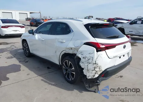 2022 Lexus Ux 200 z USA, uszkodzony, nr VIN JTHP3JBH3N2055230